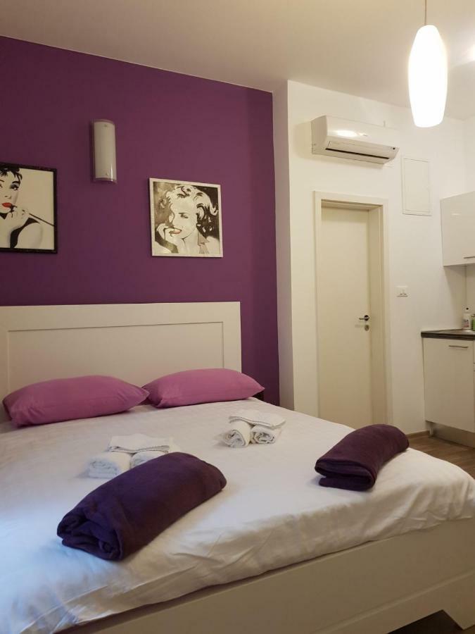 Studios S Zadar Eksteriør bilde